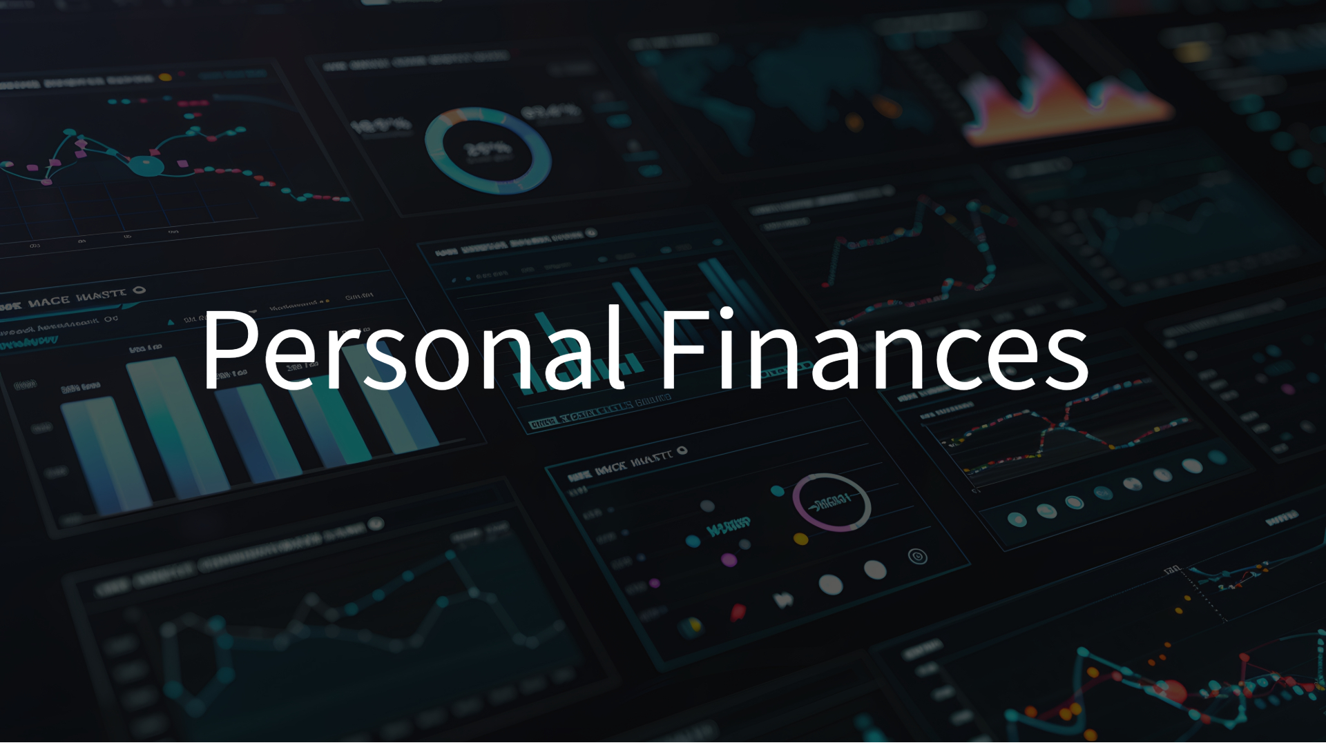Personal Finances
